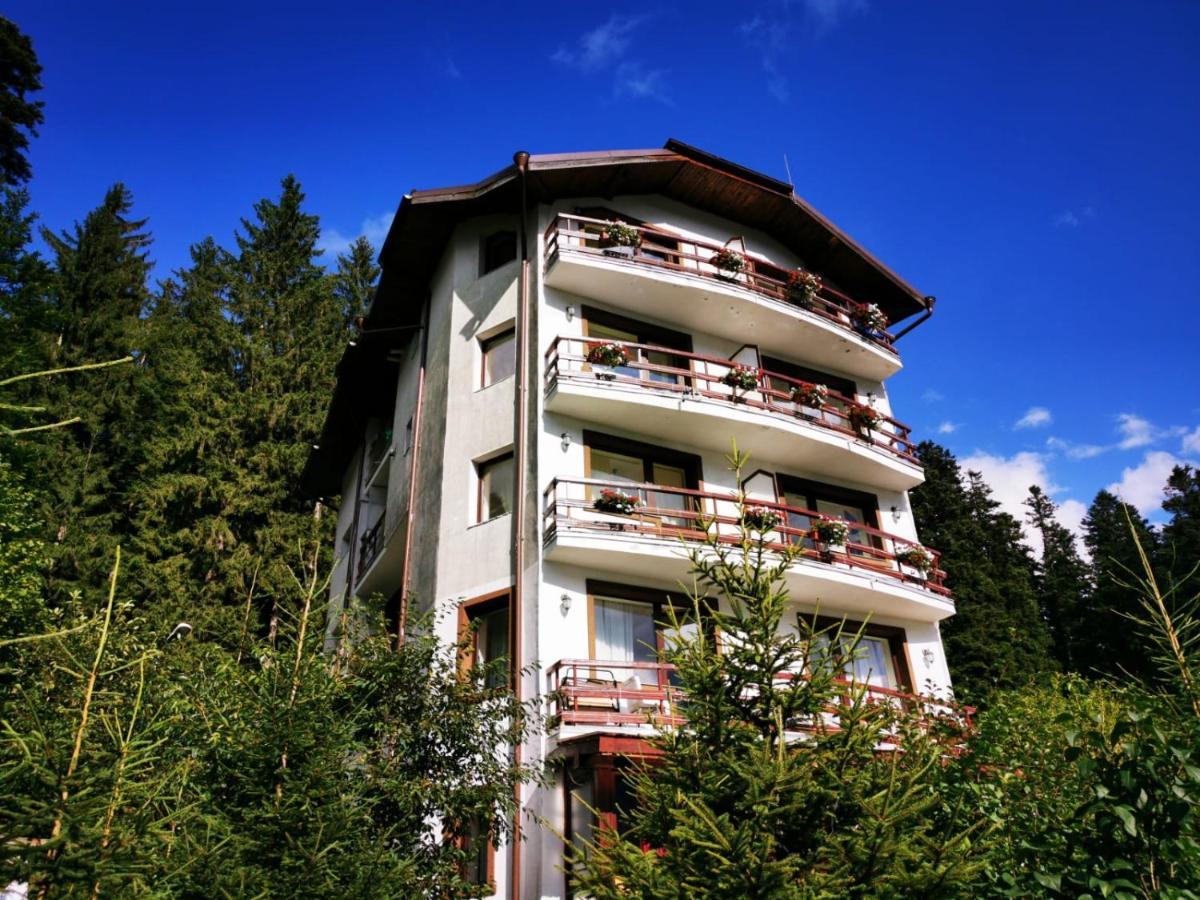 Vila Alunis Буштені Екстер'єр фото