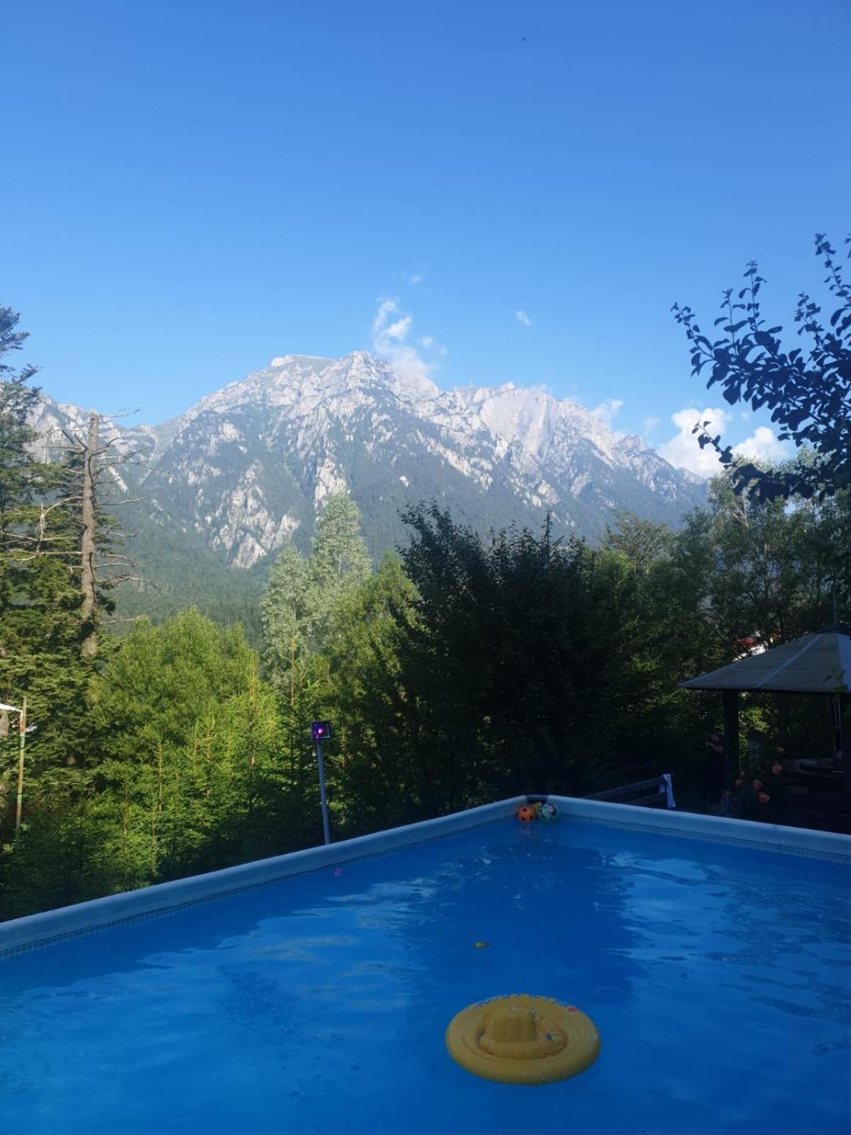 Vila Alunis Буштені Екстер'єр фото