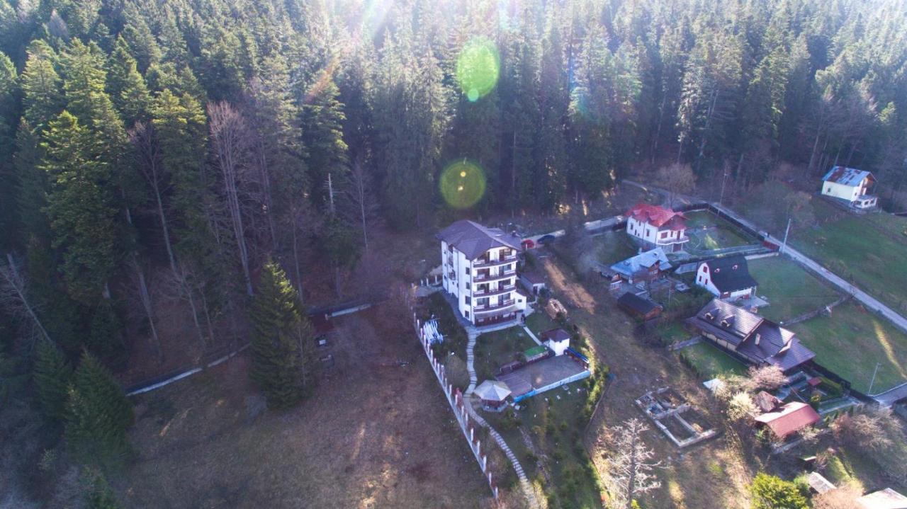 Vila Alunis Буштені Екстер'єр фото